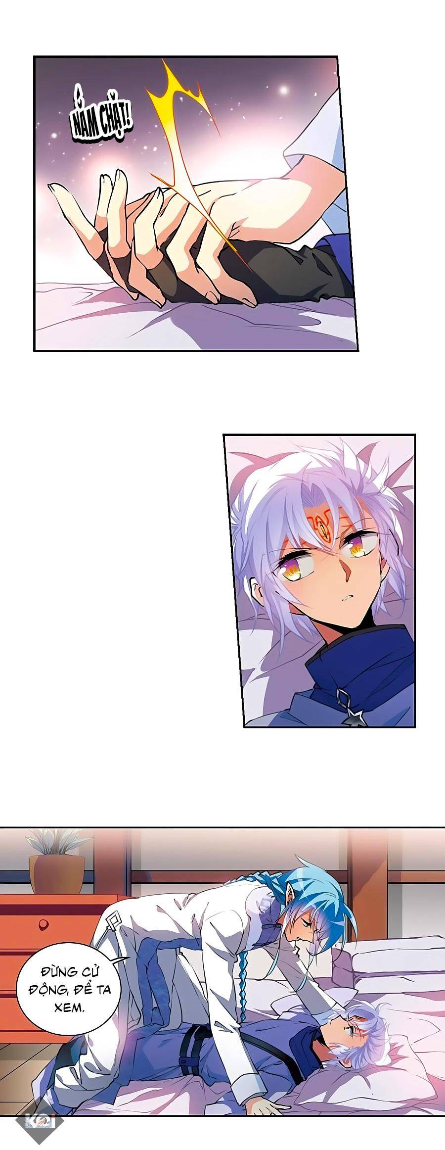 tam nhãn hao thiên lục chapter 309.1 2