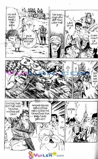 vương tử takeru chapter 10 30