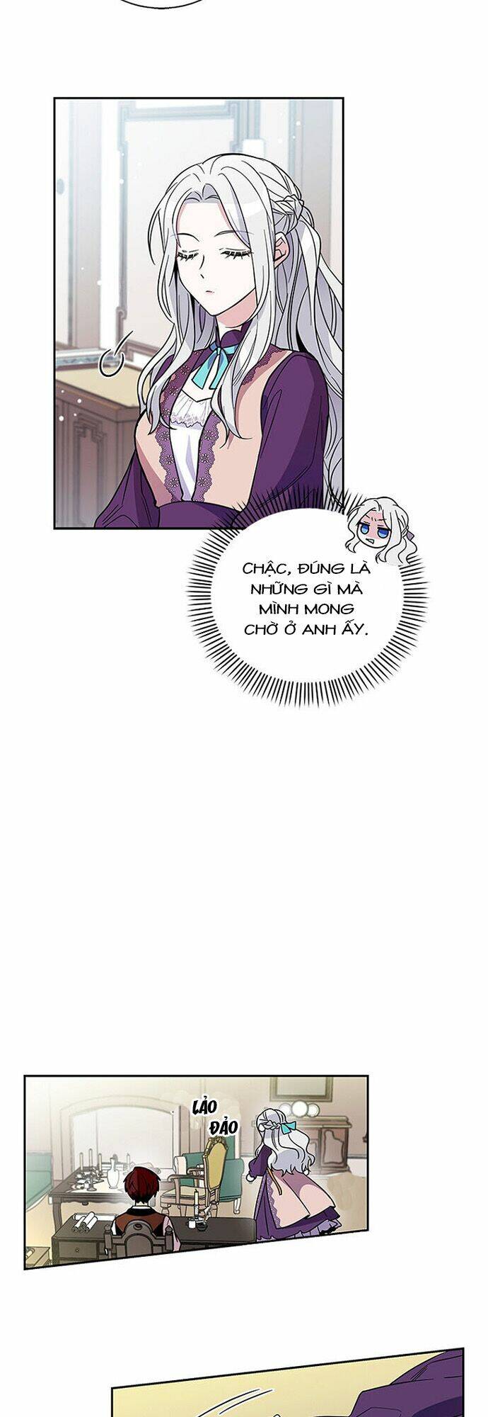 chồng yêu, em muốn đình công! chapter 3 10