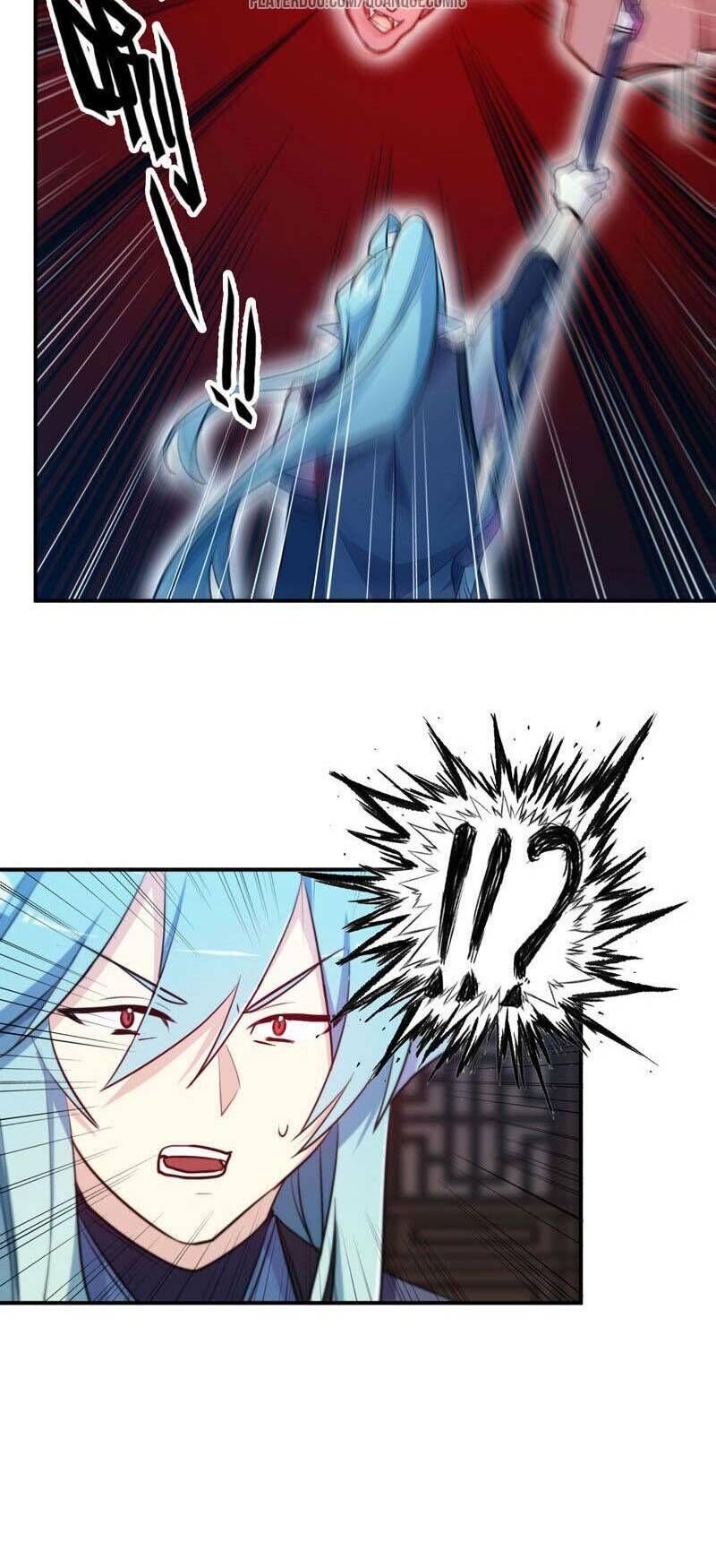 khởi đầu bằng một con côn chapter 16 2