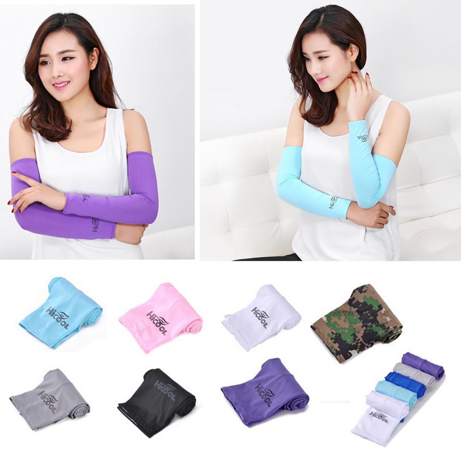 Cooling Quick-Drying Sport Golf Driving Arms