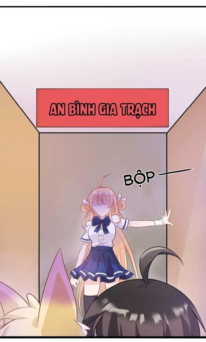 nữ tài thần hôm nay cũng rất nghèo chapter 3 45