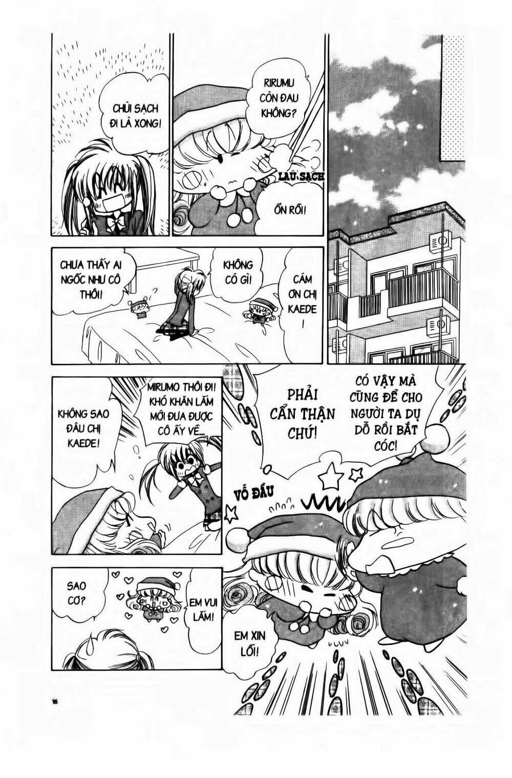 chiếc ly kỳ diệu chapter 13 13