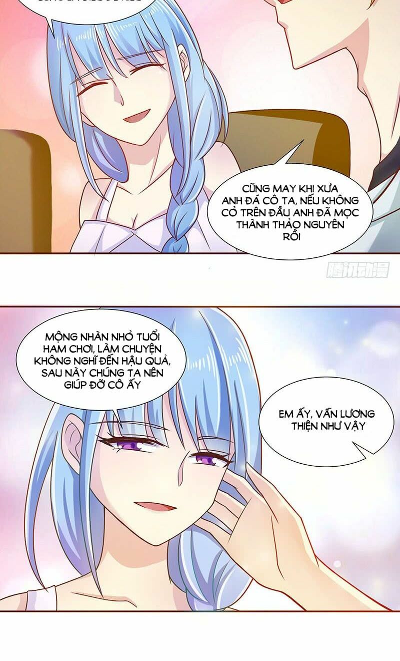 chồng già vợ trẻ trêu nhau hàng ngày chapter 3 15