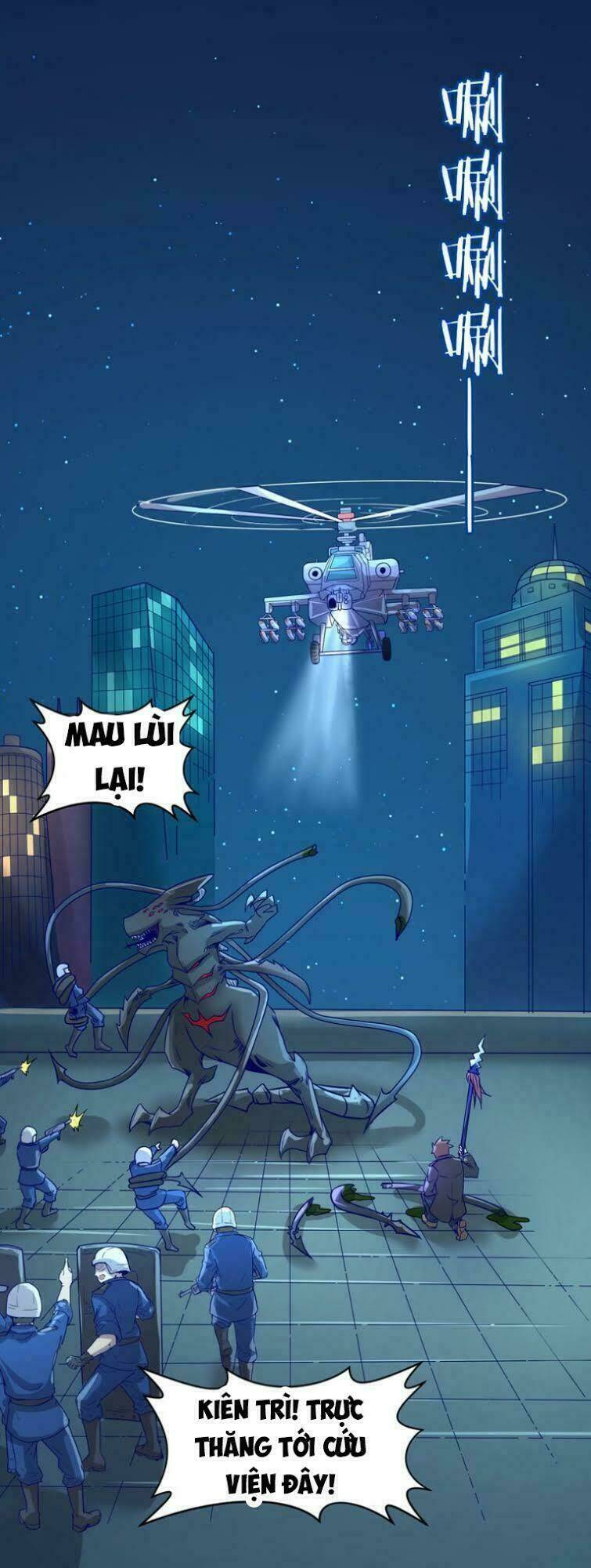 người chặn xuyên không chapter 6 48