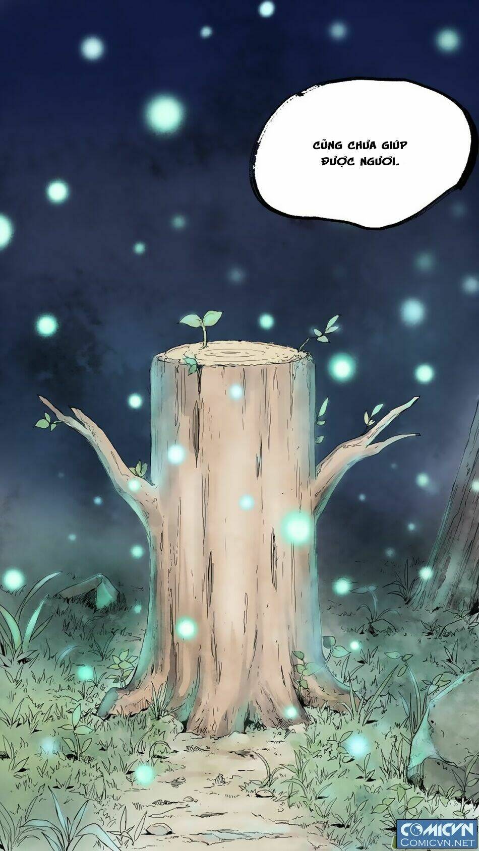 quỷ sai chapter 33 14