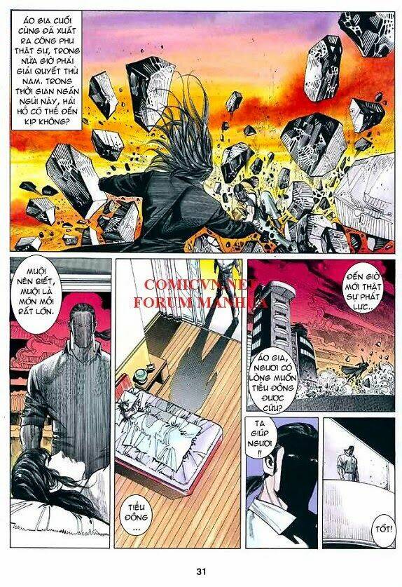 hải hổ 1 chapter 21 27