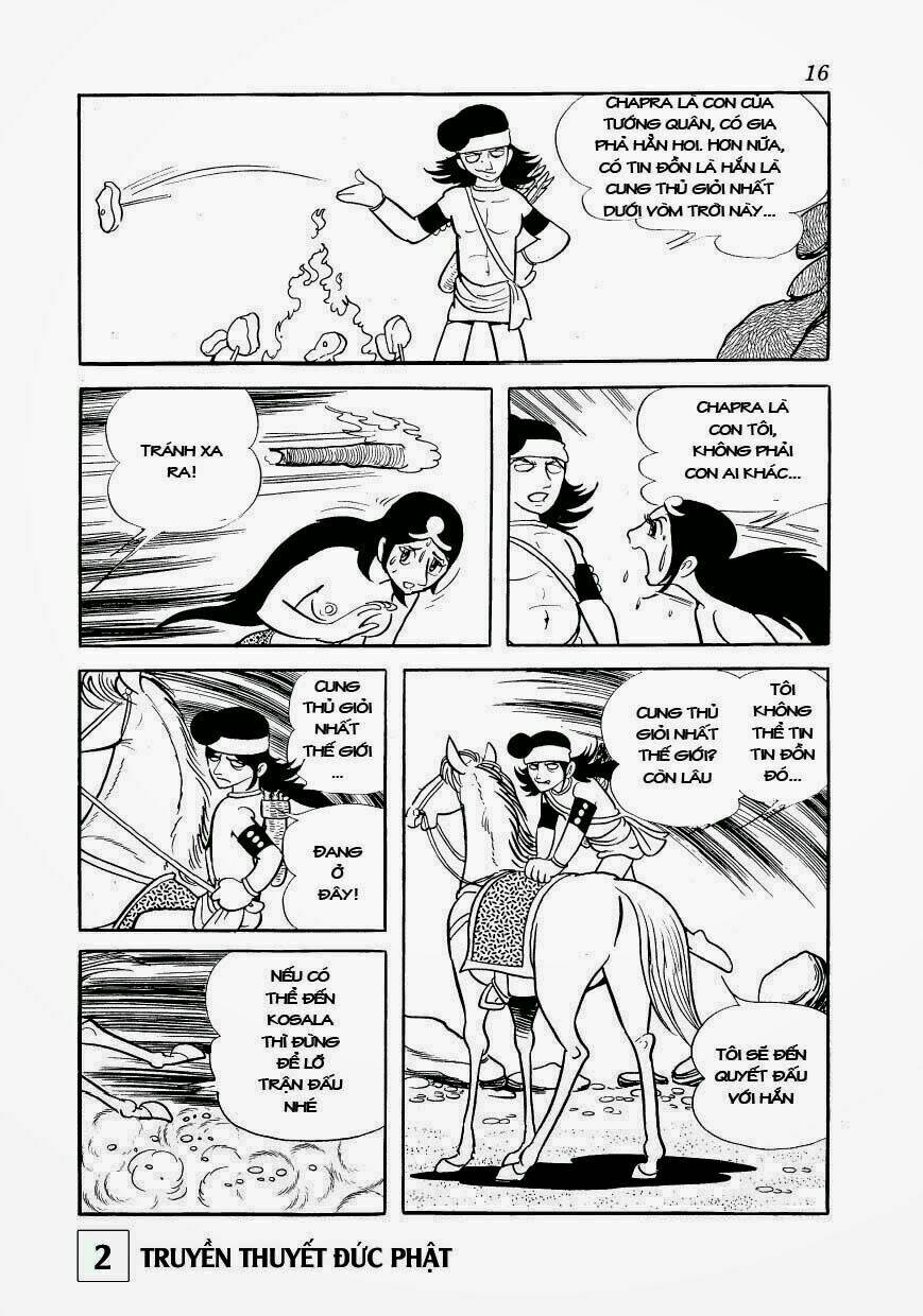 buddha - truyền thuyết đức phật chapter 6 17