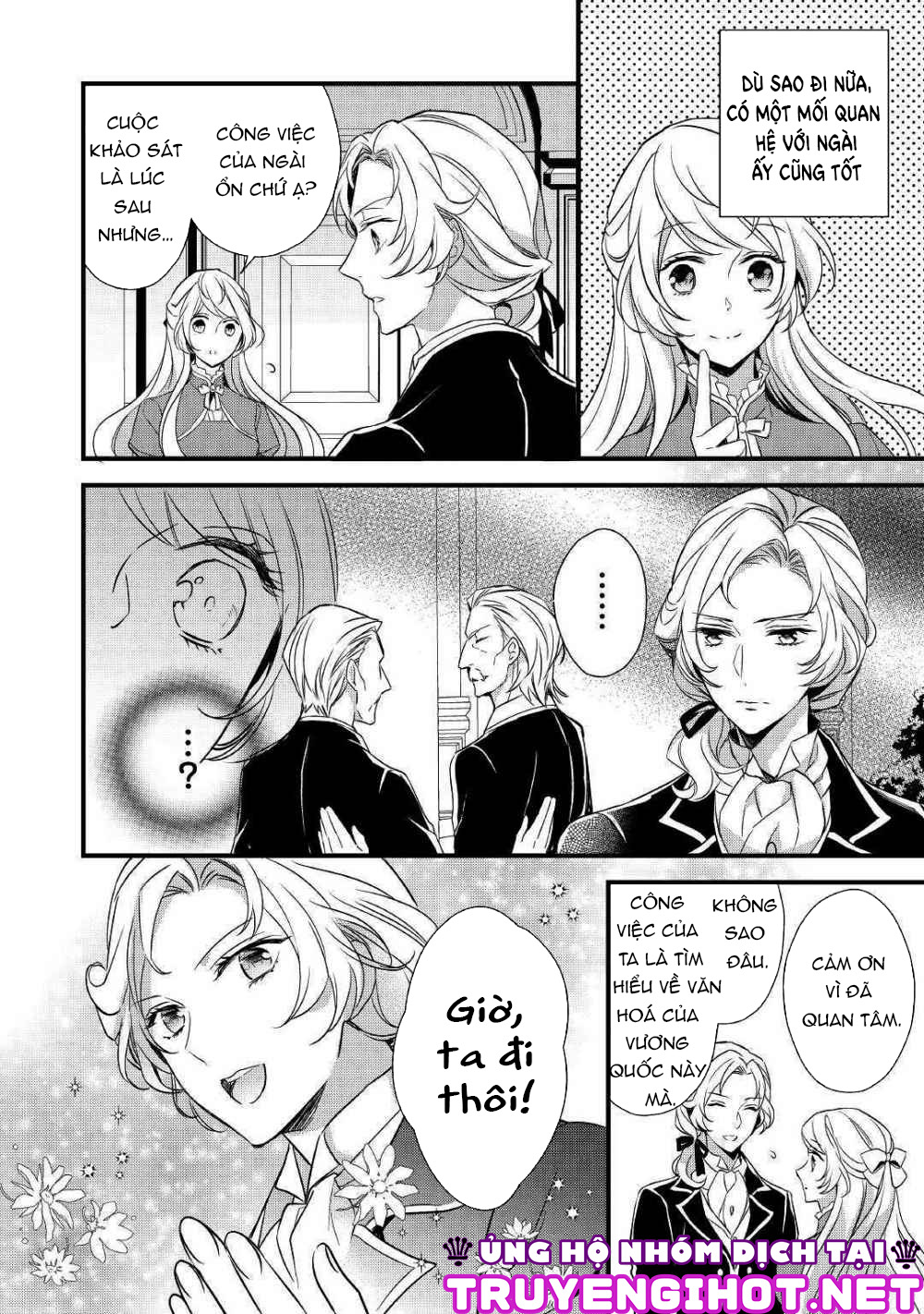 tôi đã bị nhắm vào từ trước khi trọng sinh chapter 5 6