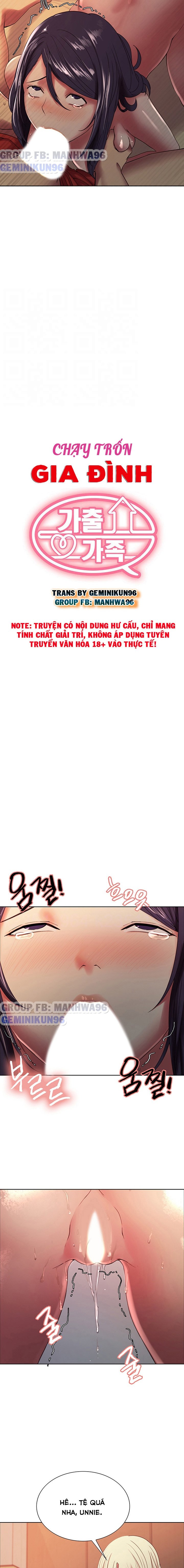 chạy trốn gia đình chapter 30 2