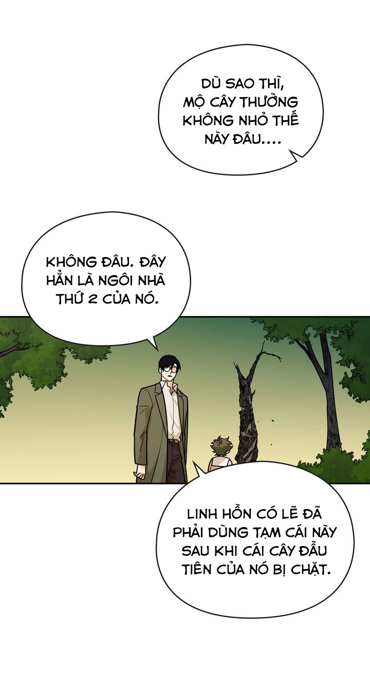 câu chuyện về người phụ nữ ấy chapter 132 9