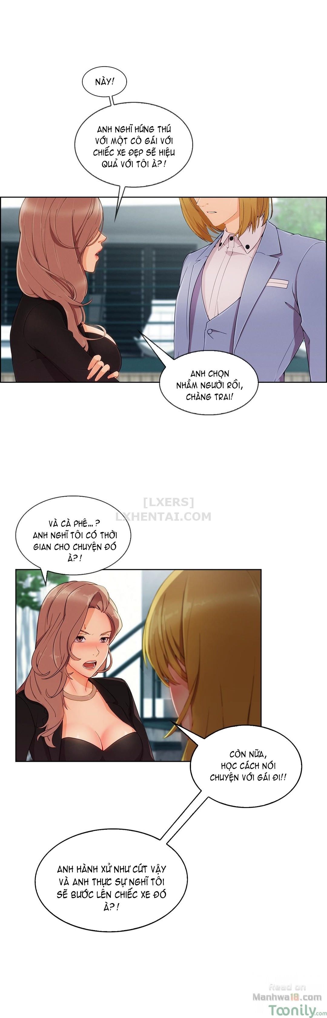 điên cuồng nhưng ngọt ngào chapter 26 18