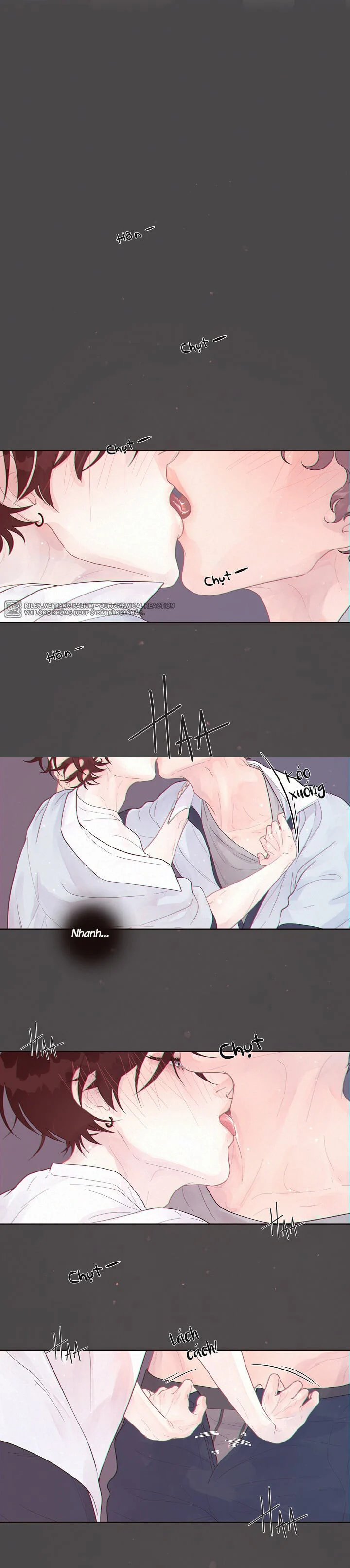 làm cách nào để theo đuổi một alpha? chapter 83.3 9