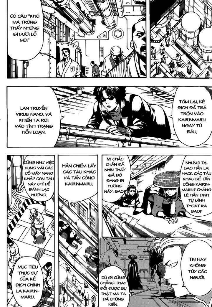 gintama - linh hồn bạc chapter 566 9