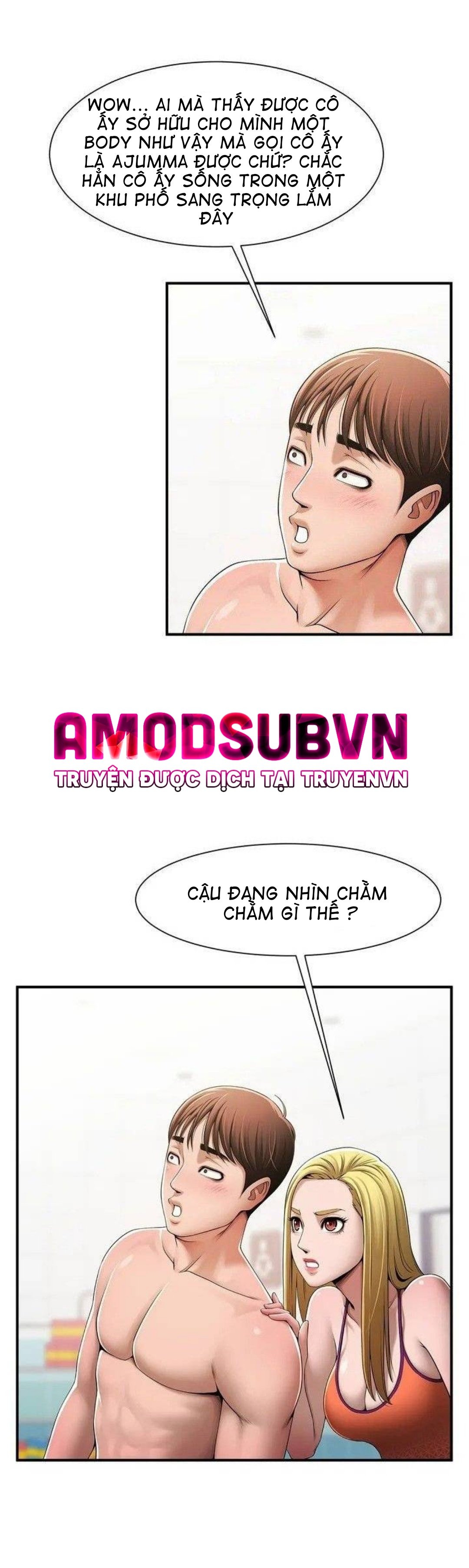 giảng viên bơi lội chapter 1 11