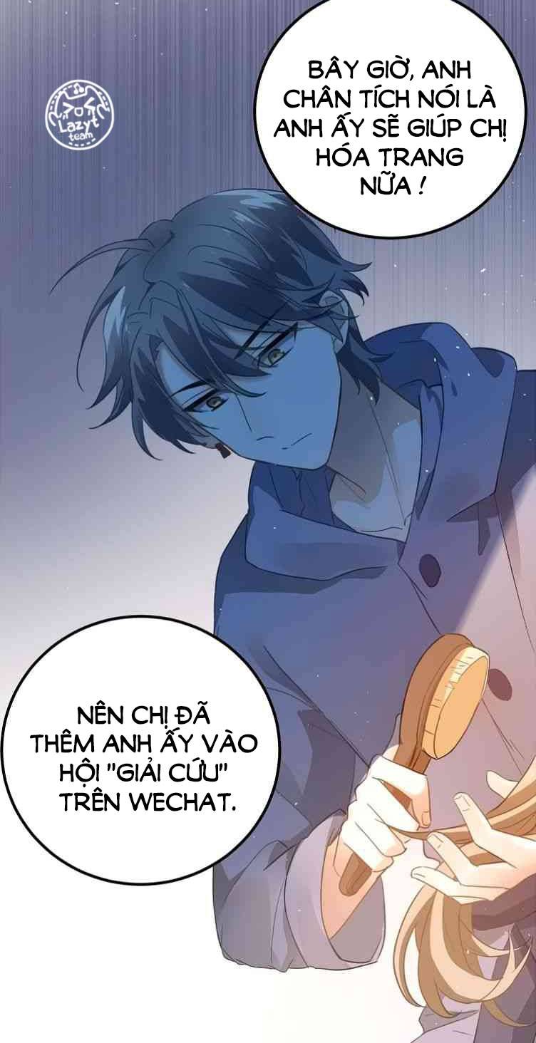 tình yêu huyễn tưởng chapter 16 31