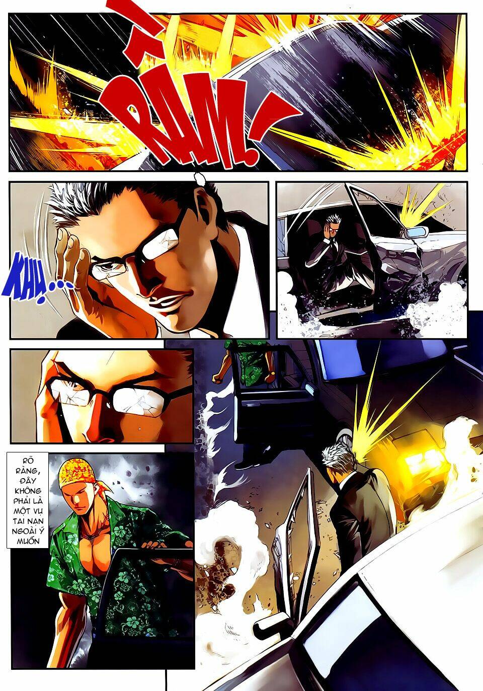 cửu long thành trại chapter 65 29