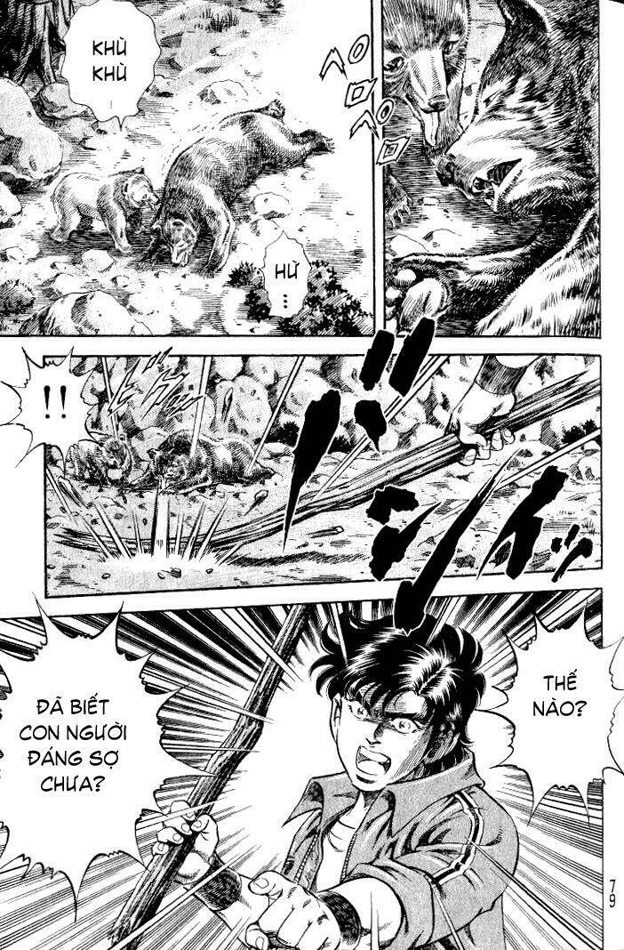 doctor kazu k1+ k2 - vô địch quái y chapter 14 16