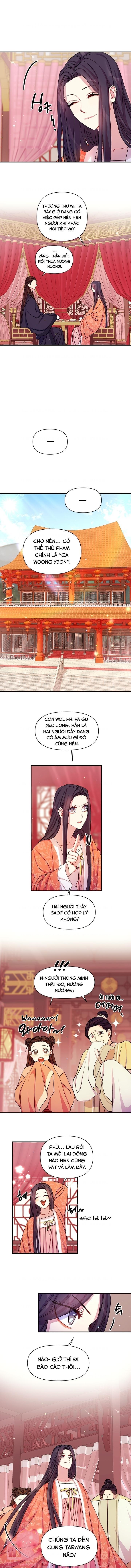 sinh viên đại học hoàng hậu chapter 36 5