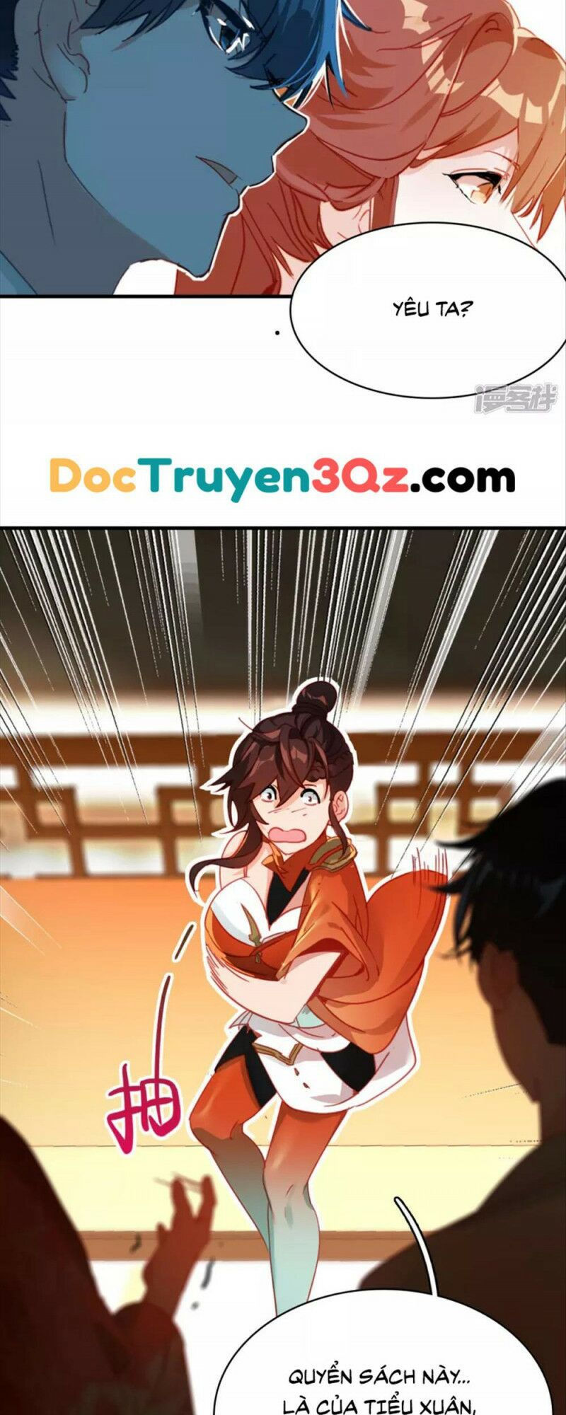 long hồn chiến tôn chapter 11 22