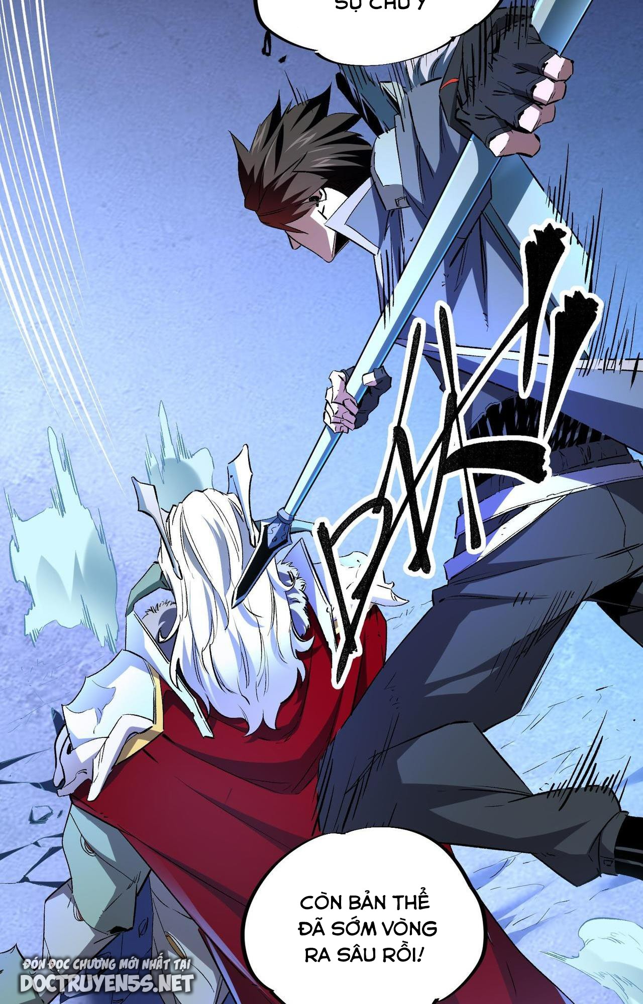 toàn dân chuyển chức: không có chức ta kết thúc thần minh chapter 6 54