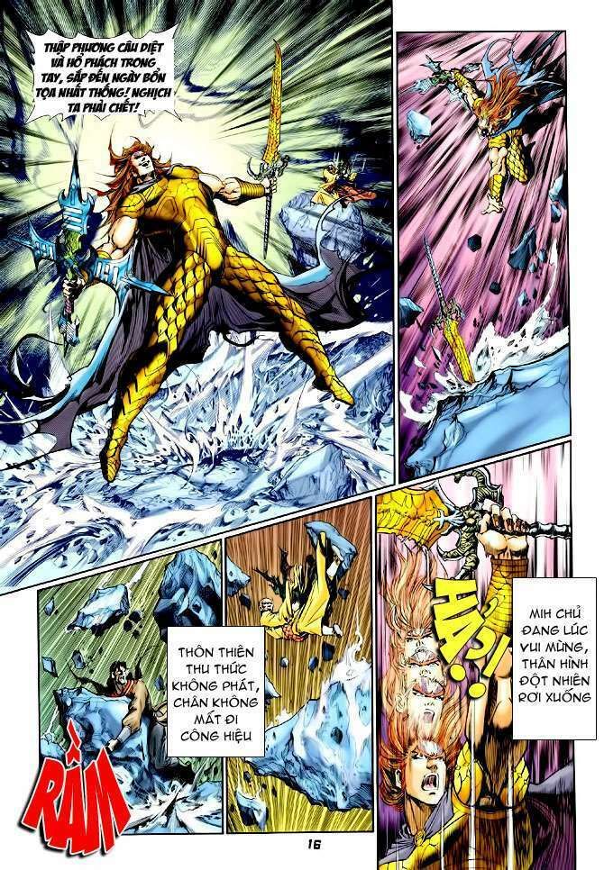 thần binh huyền kỳ i chapter 104 16