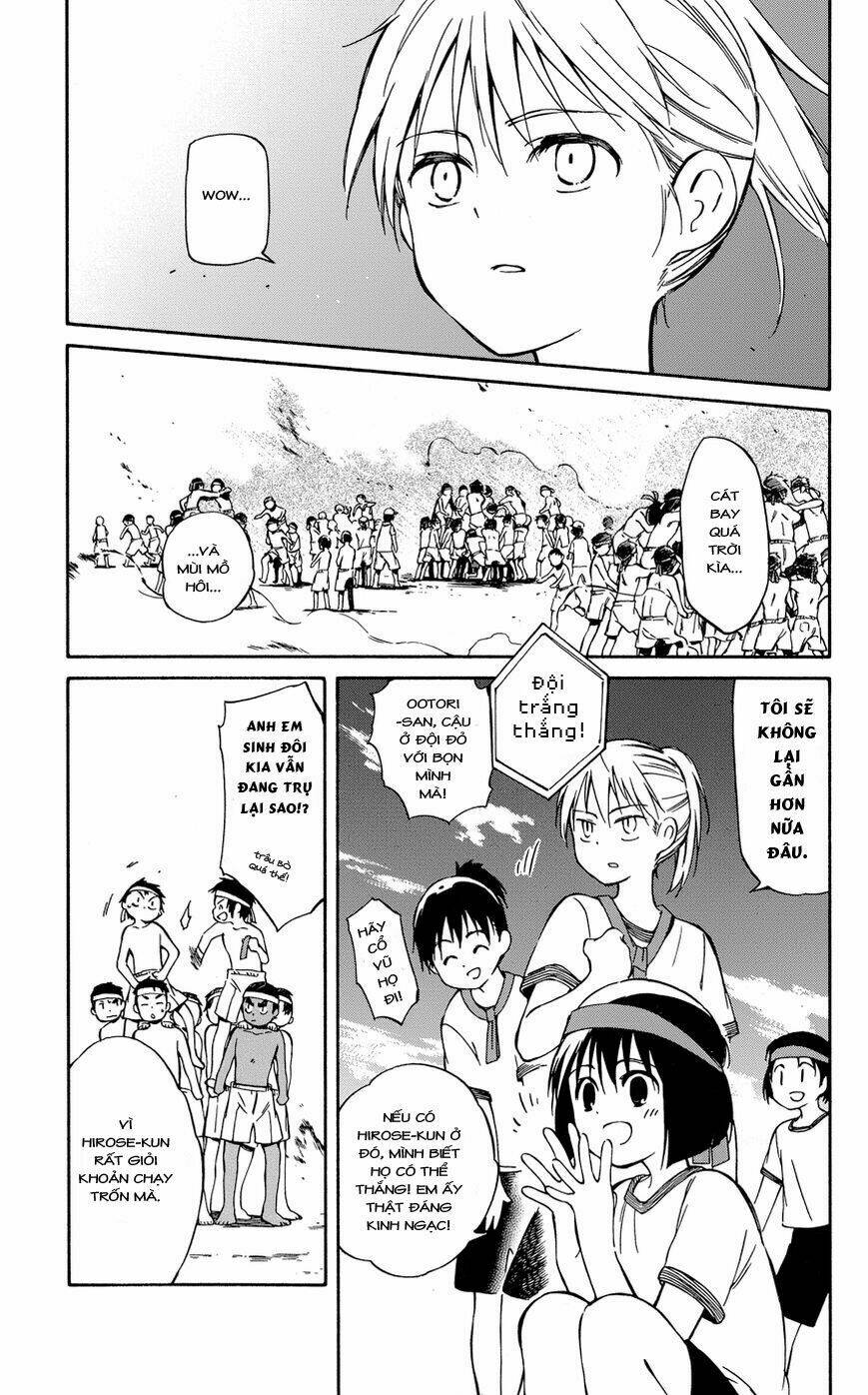 hitoribocchi no chikyuu shinryaku chapter 26 72