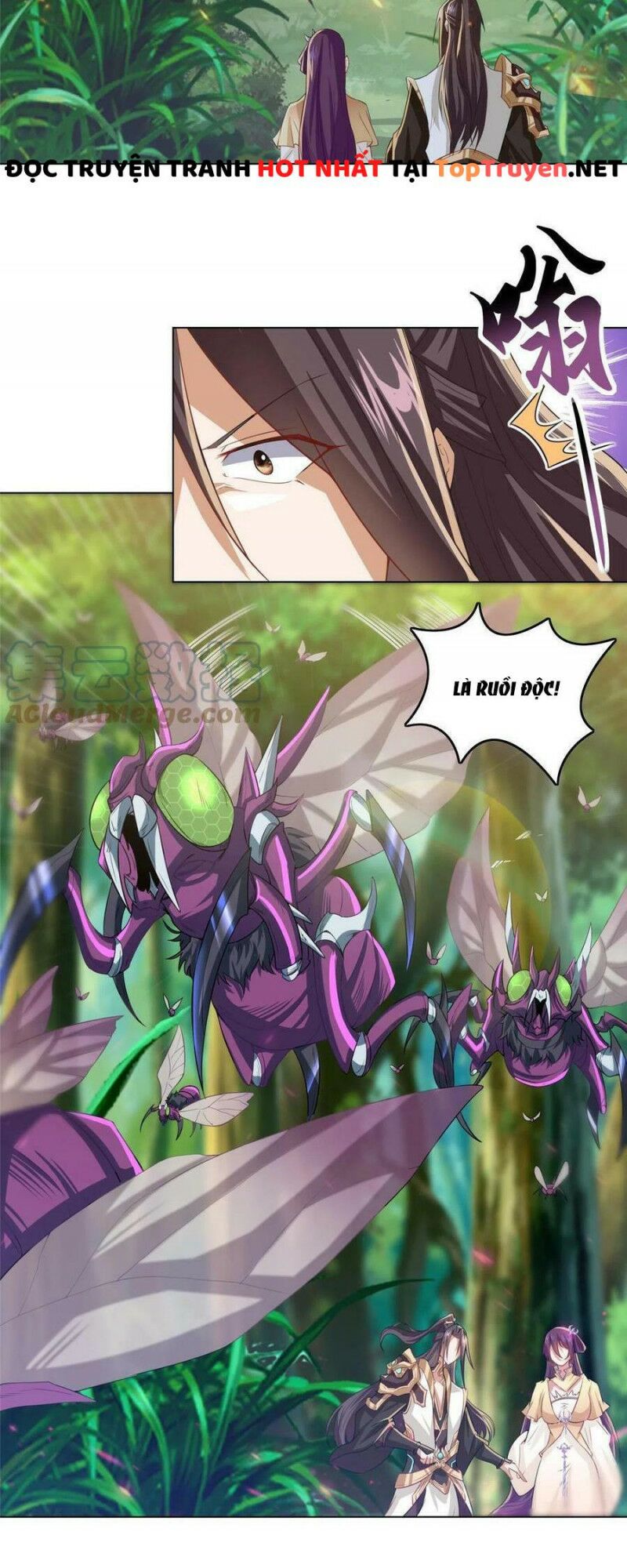 người nuôi rồng chapter 149 3