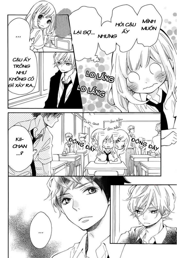 koisuru harinezumi chapter 11 8