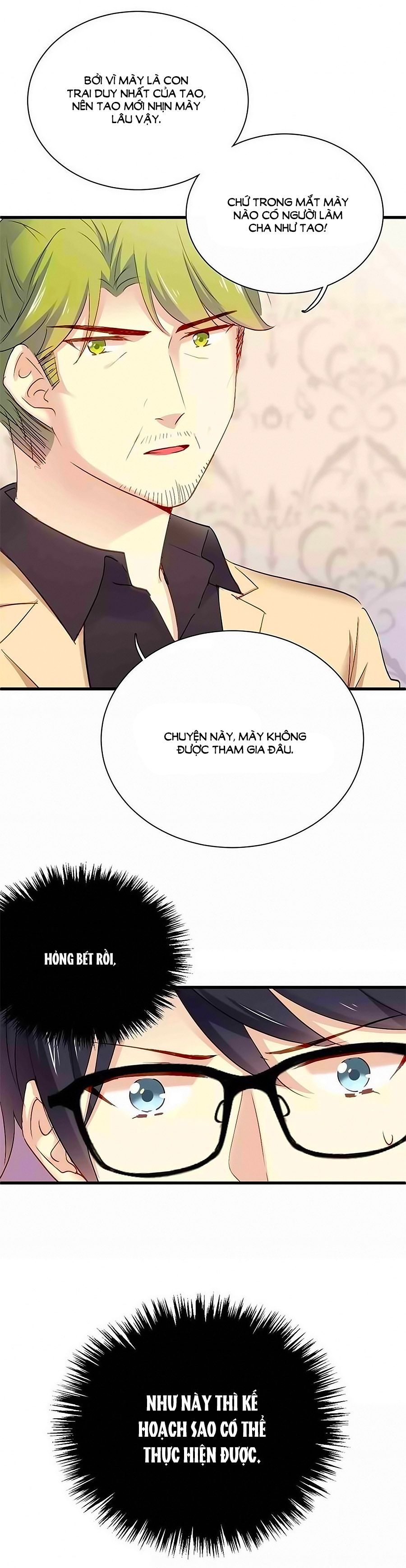 Tình Yêu Là Thế chapter 68 - Trang 12