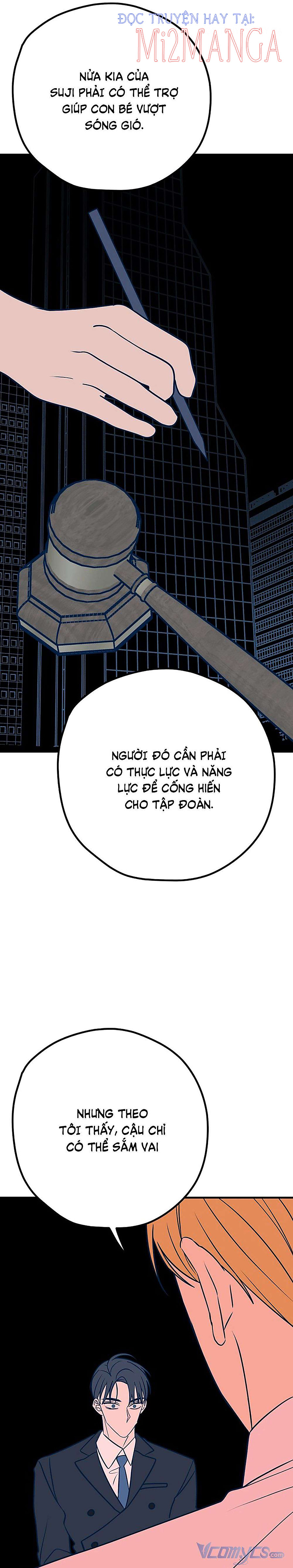 Kẻ Rác Rưởi Không Đáng Được Yêu chapter 33.1 11