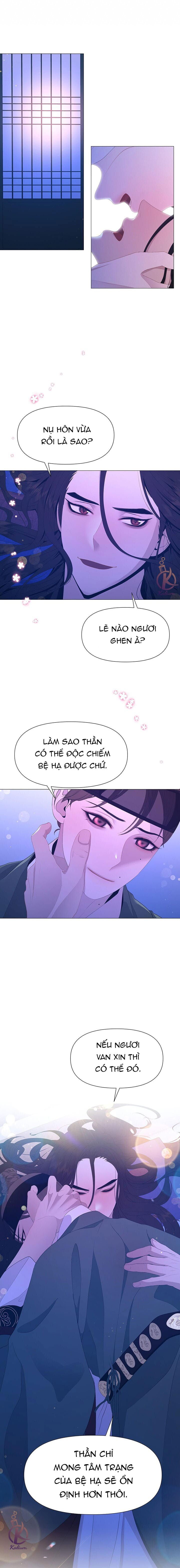 dạ xoa hoá diễn ký chapter 46 7