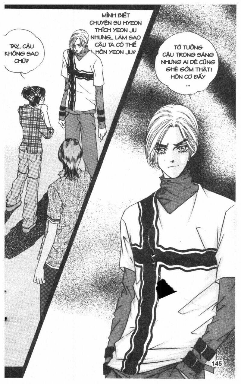 ô la la trớ trêu chapter 3 145