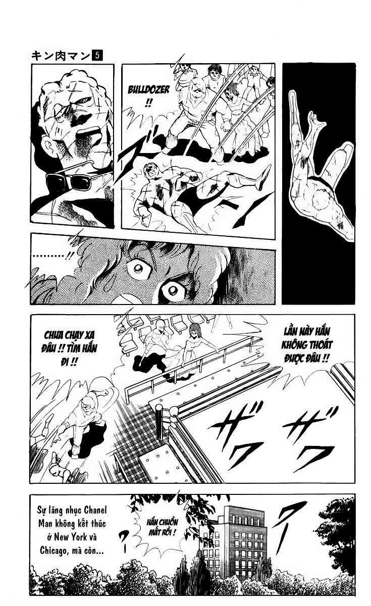 lực sĩ kinnikuman chapter 61 5