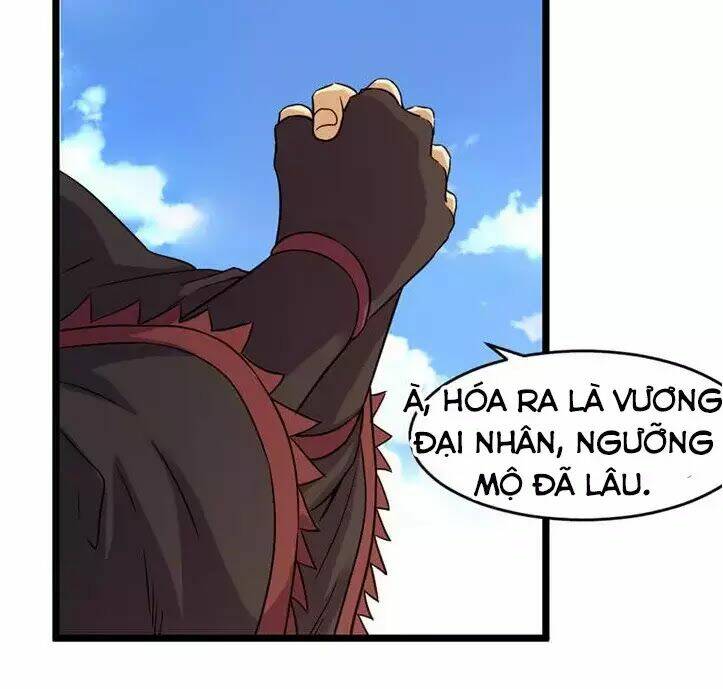 phong quỷ truyền thuyết chapter 154 21