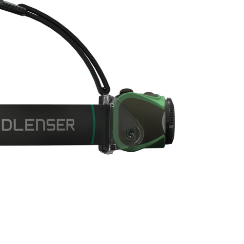 Đèn pin đội đầu Ledlenser MH8 600 lumens