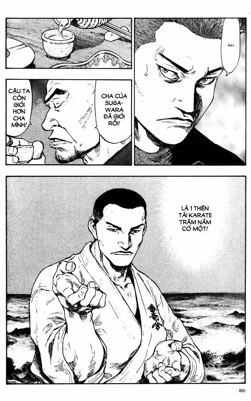 shamo (võ đạo) chapter 70 5