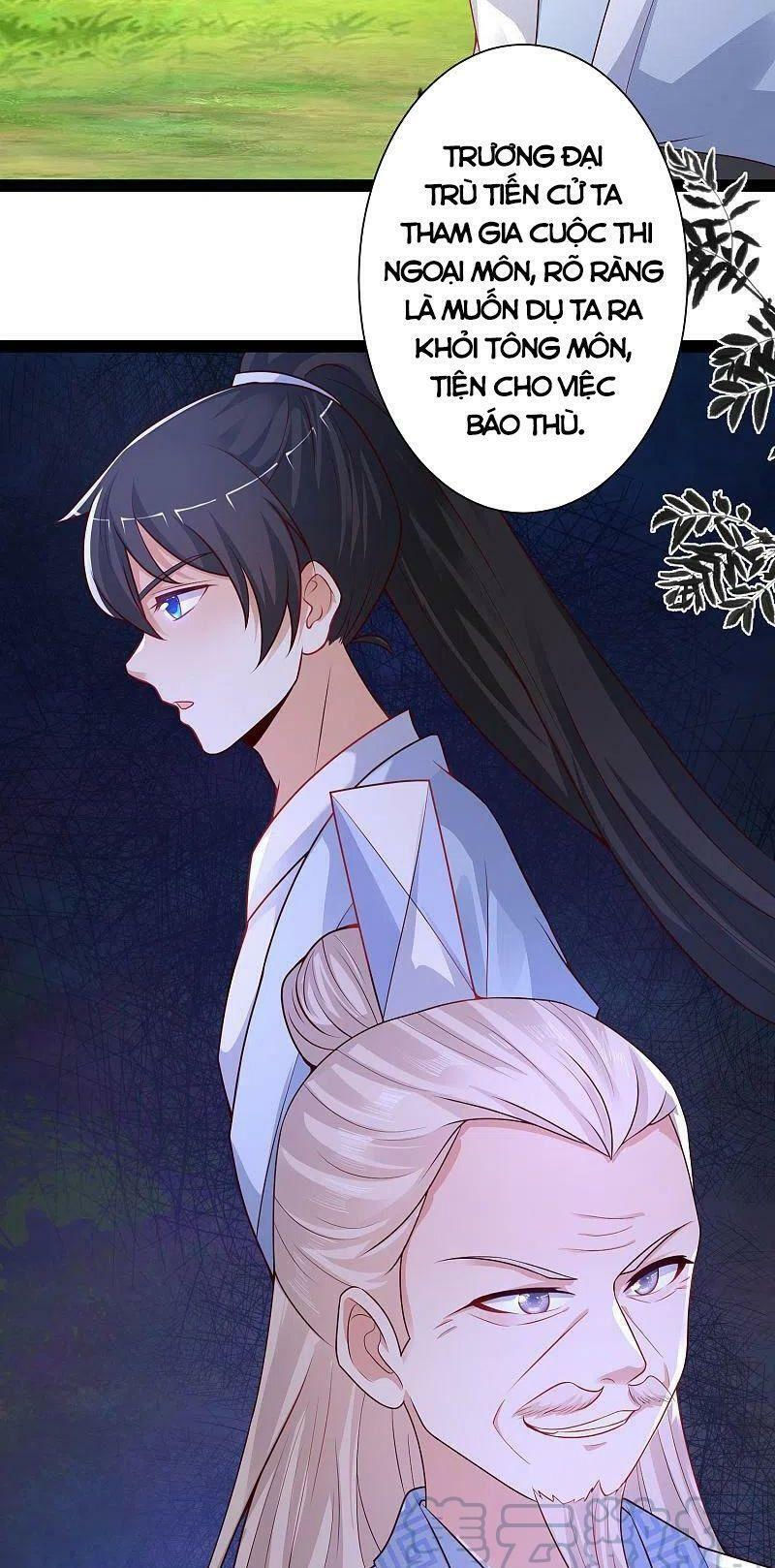 tối cường vận đào hoa chapter 258 33