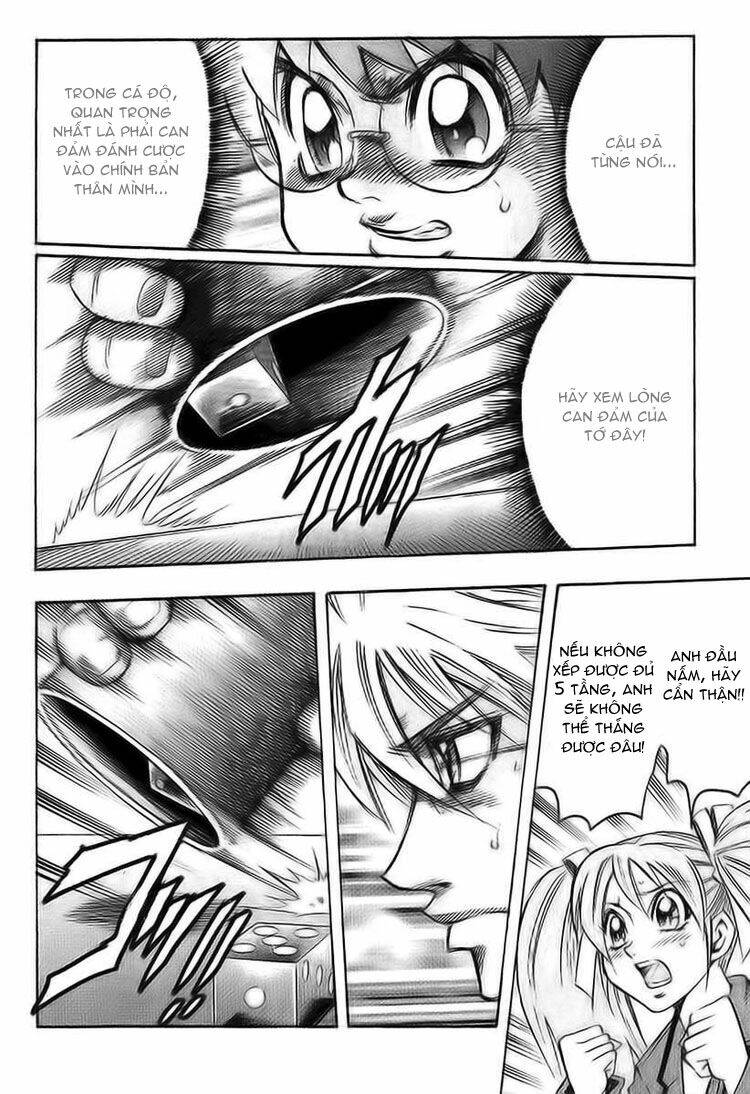 gamble fish chapter 39 10