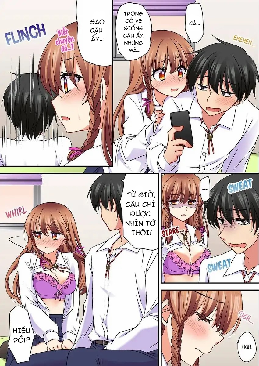 Làm Tình Với Bạn Nữ Cùng Lớp chapter 36.2 - Trang 3