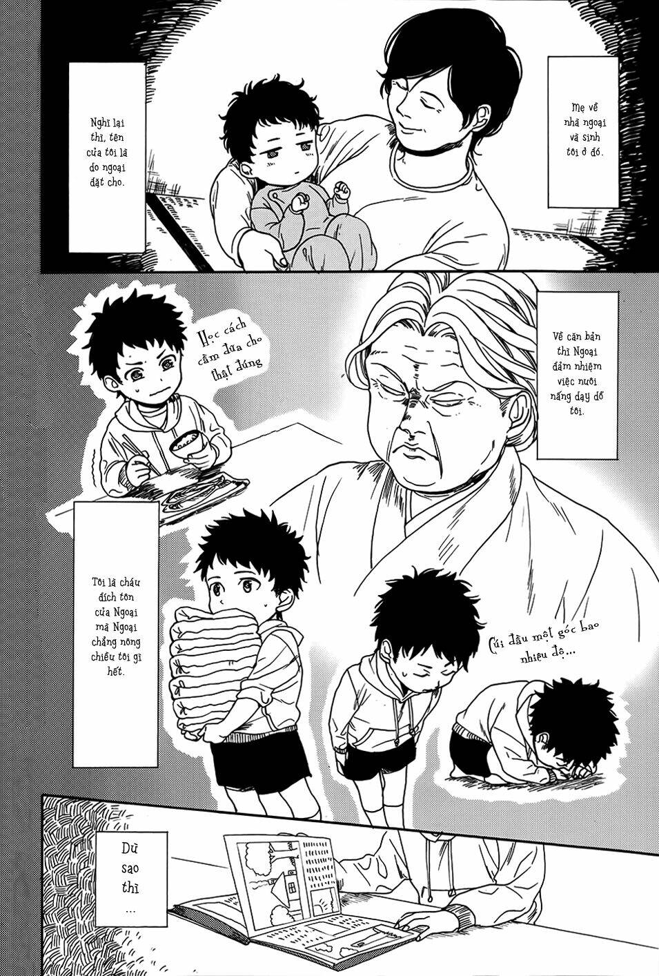 biblia koshodou no jiken techou chapter 2 11