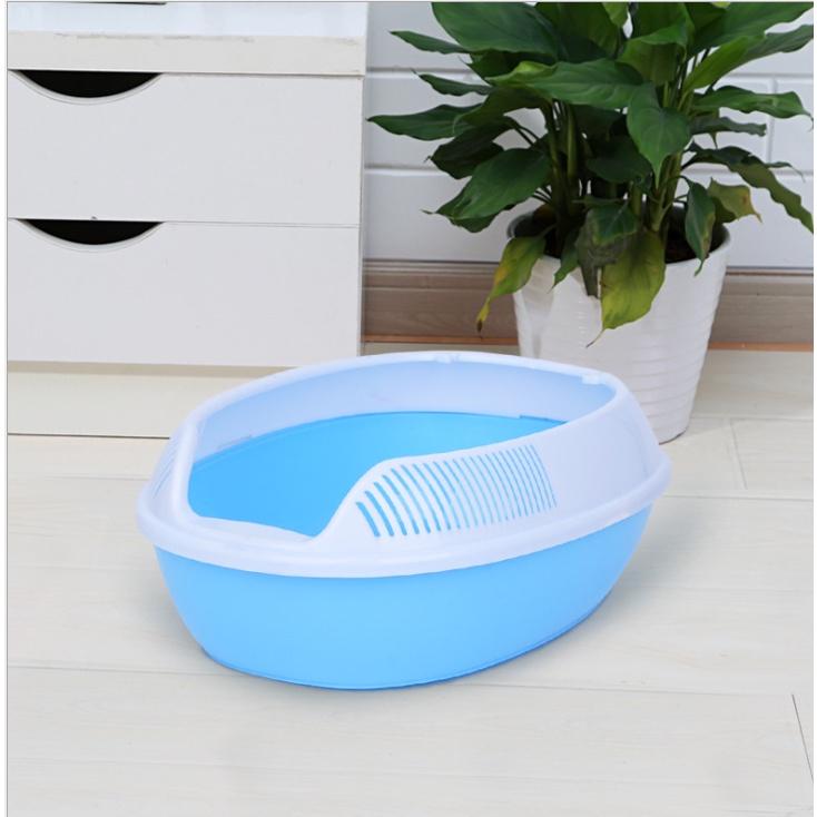 Khay vệ sinh cho mèo Loại nhỏ