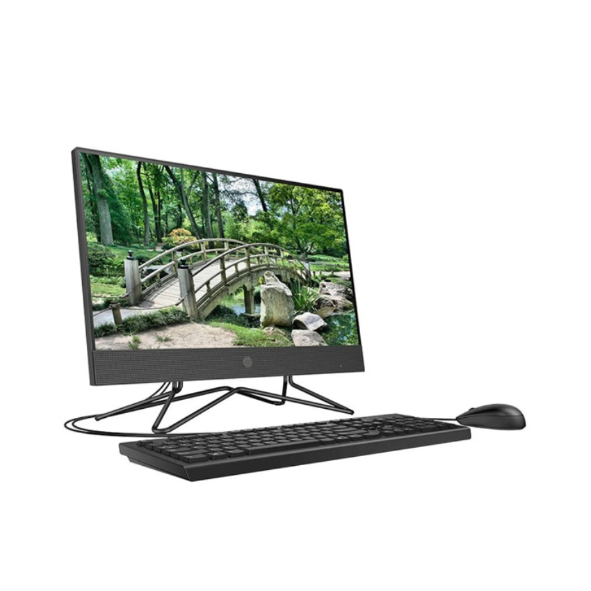 Máy tính để bàn HP AIO 200 Pro G4 (74S23PA) (i3-1215U | 8GB | 512GB | Intel UHD Graphics | 21.5&quot; FHD | Win 11) - Hàng Chính Hãng