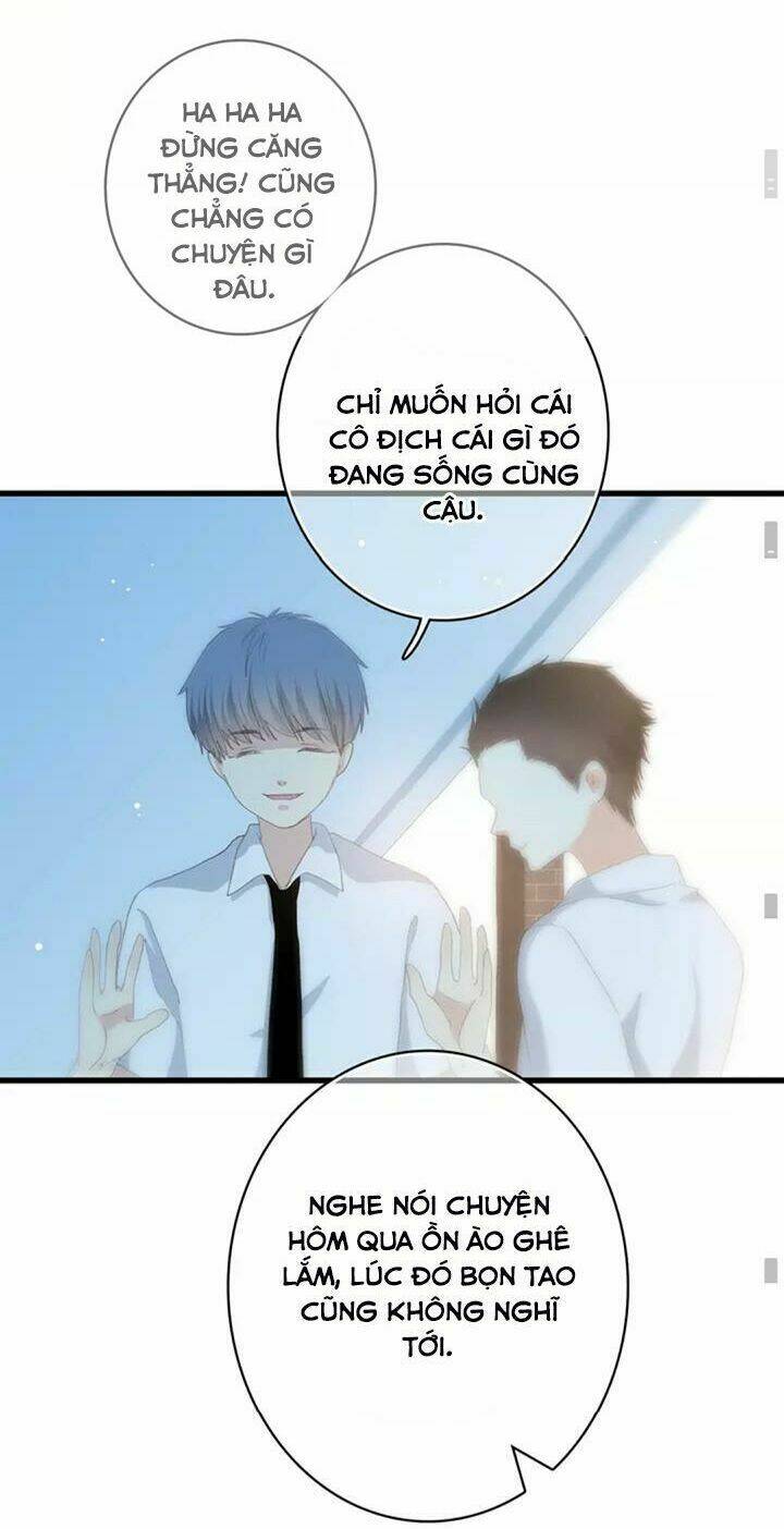 con tim rung động 3 chapter 43 26