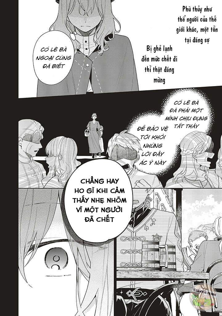 tôi là một phù thủy được crush hỏi mua mê tình dược chapter 2 10