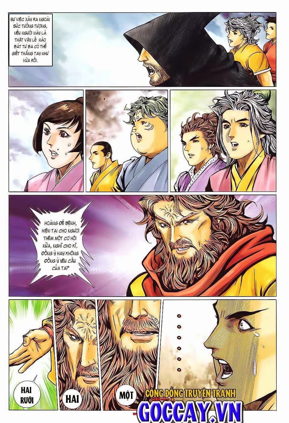 tuyệt thế vô song 2 chapter 124 8