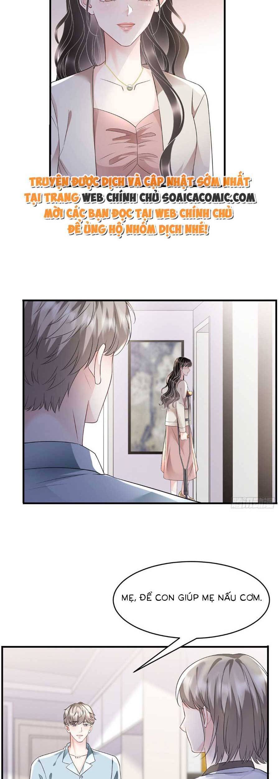 đại tiểu thư có thể có cái gì xấu chapter 124 19