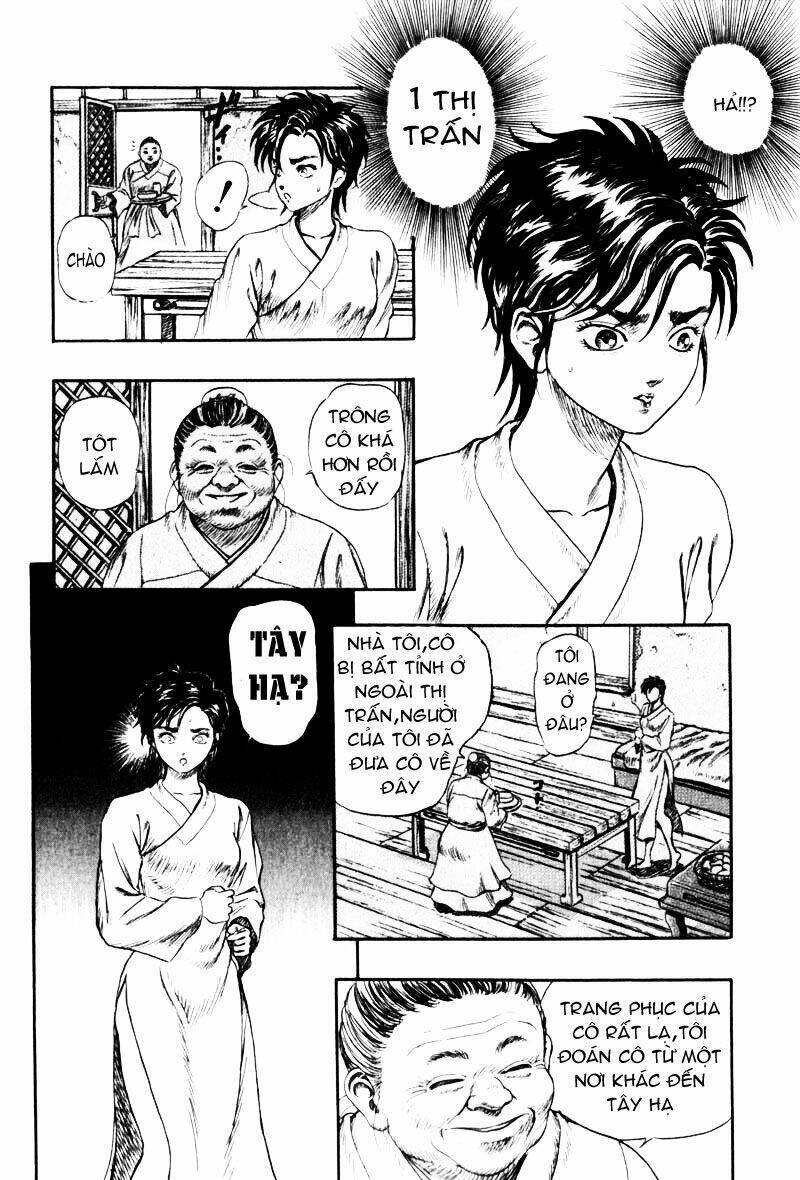 king of wolves chapter 2 3