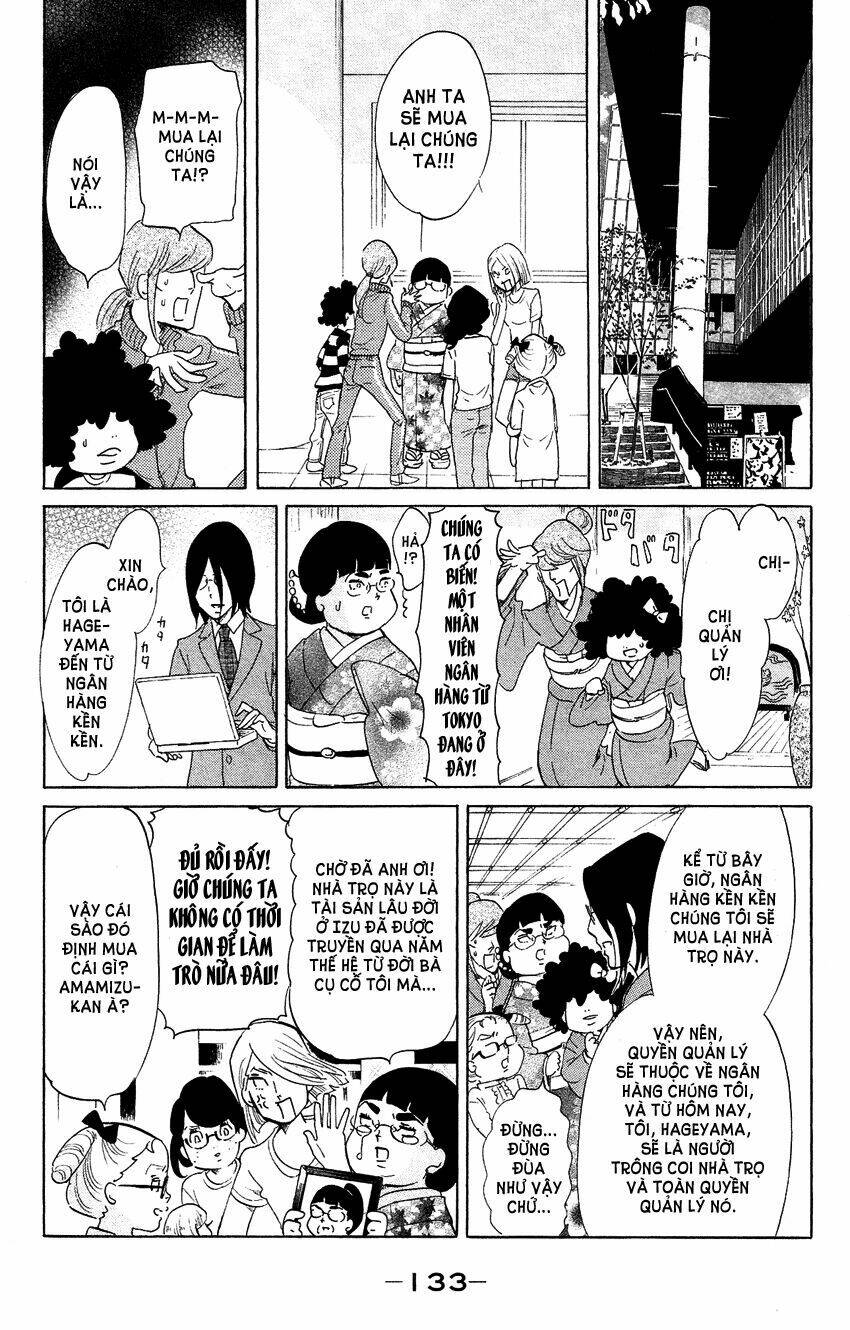 kuragehime (công chúa sứa) chapter 59 6