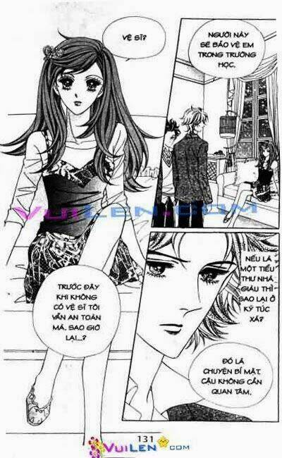 cô gái vương giả chapter 1 131